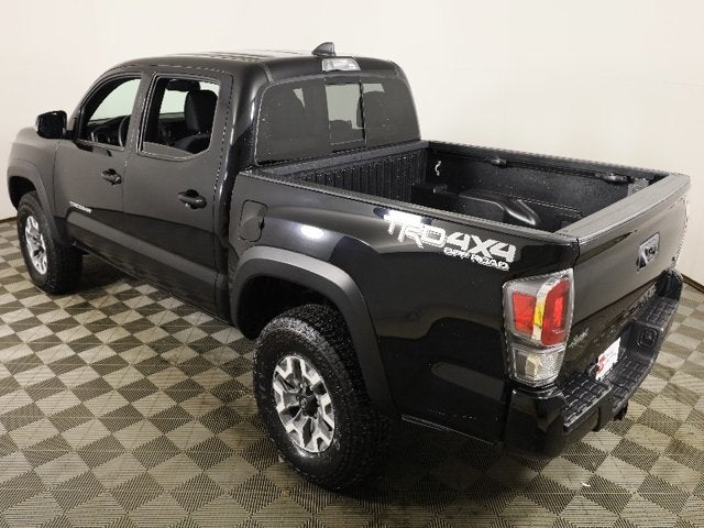 2023 Toyota Tacoma 4WD TRD Offroad